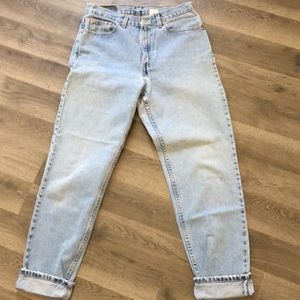 Vintage Levi’s high waisted  Mom Jeans
